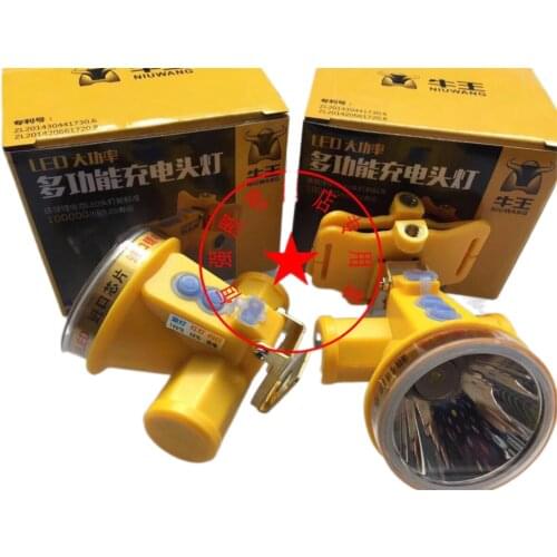 A8 LED headlights 15W wearing waterproof lithium rechargeable night fishing site camping site miner helmets