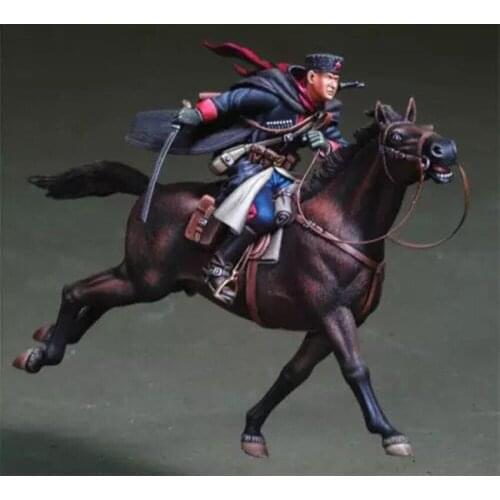 1/35 Resin Figure Model Kit Unassambled Unpainted 414