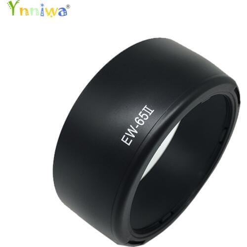 10pcs/lot EW-65II EF Lens Hood For Canon EF 28mm F/2.8 35mm F/2.0