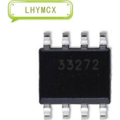 10PCS MC33272 MC33272ADR2G 33272 SOP-8