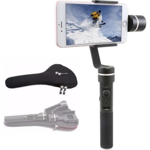 Feiyu SPG Live 3-Axis Handheld Camera Gimbal Stabilizer for iPhone Smartphone W/ Camera Focus Function