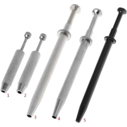 83XC Jewelry Holder Bead Gem Pick Up Tool Diamonds Gemstones Grabbing Catcher Grabber Tweezers Earring Rings Making Tools