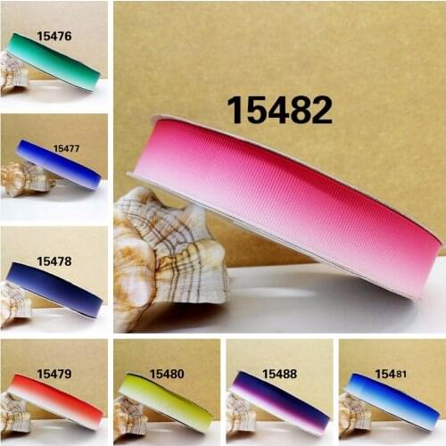 Free shipping 50 yard cartoon printed grosgrain ribbon 15482