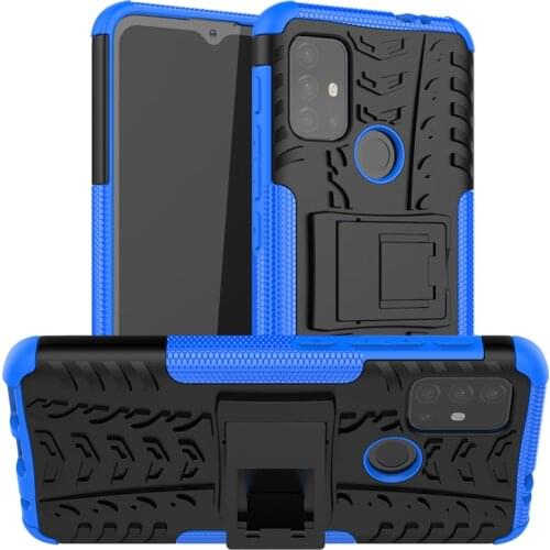 Cover For Motorola Moto G30 Case Rubber Bumper Dual Layer Armor Back Cover For Motorola Moto G30 Case For Moto G30 Case 6.5 inch