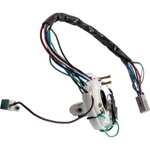 Black Automatic Turn Signal Switch for Ford Bronco F150 F250 F350 Truck 1985-1991