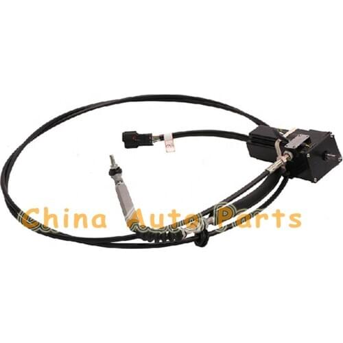 E307 307A Throttle Motor 111-5497 For CAT Excavator Actuator Step Motor