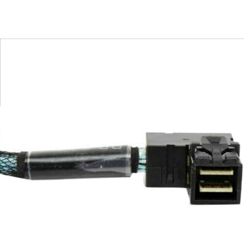 JIANGLUNFor Dell F7P5J SAS DUAL MINI SAS CABLE PERC H330 H730 PowerEdge R730 R730xd tbs