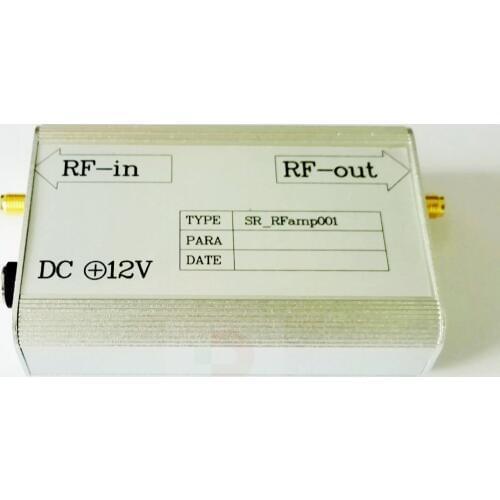 EMC EMI Low Noise RF Amplifier 30dB 8khz-3ghz Rfamp001