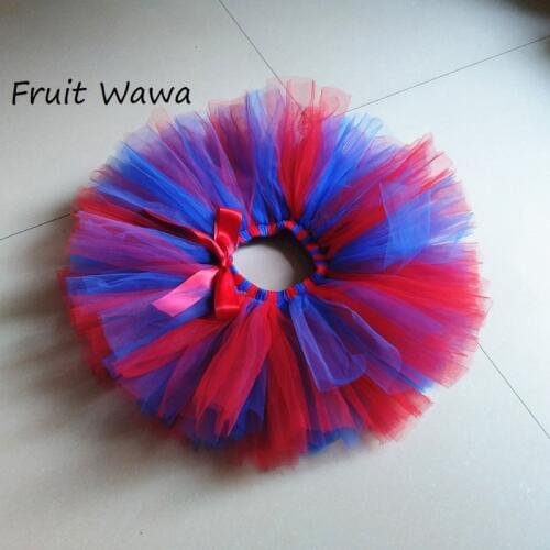Fruit Wawa Fluffy Skirts For Girls