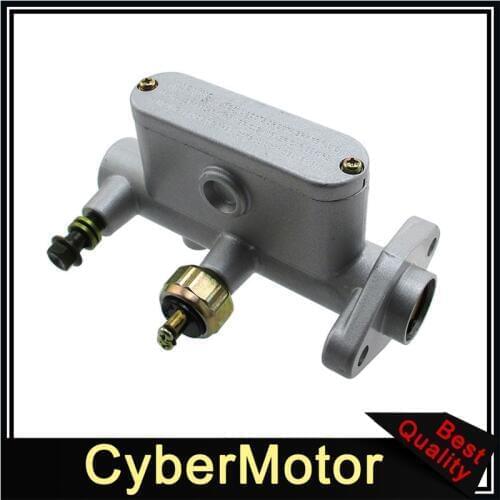 Brake Master Cylinder For 150cc 250cc ATV Go Kart Buggy Odes UTV 800cc 1000cc D2 D4 X2 X4 Raider