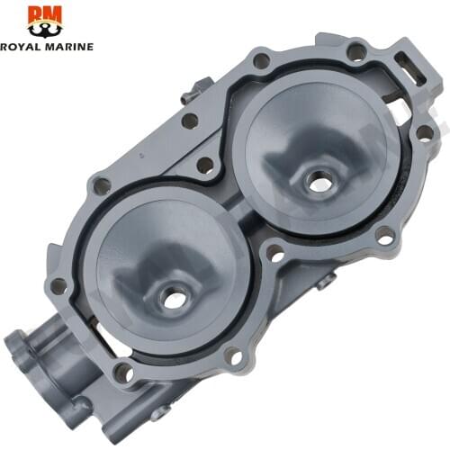 61N-11111-01-94 Head, Cylinder 1 for Yamaha outboard motor 2T 25HP 30HP 61N-11111-01 61N-11111-00 61N-11111-00-94 boat motor