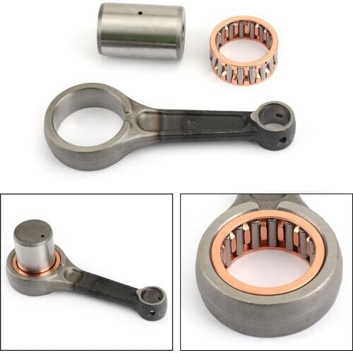 Artudatech Connecting Rod Crankshaft Rebuild Kit For Honda CH250 Elite CN250 Helix CH CN FES 250