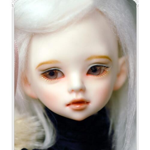 HeHeBJD 1/4 doll girl Benetia free eyes free shipping toy hot sale fashion dolls