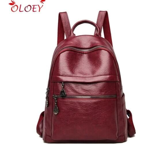 Fashion Anti-theft Backpack Designers Large Backpack Multifunction Bag Women Backpack for School Style Leather Bag College Mochi