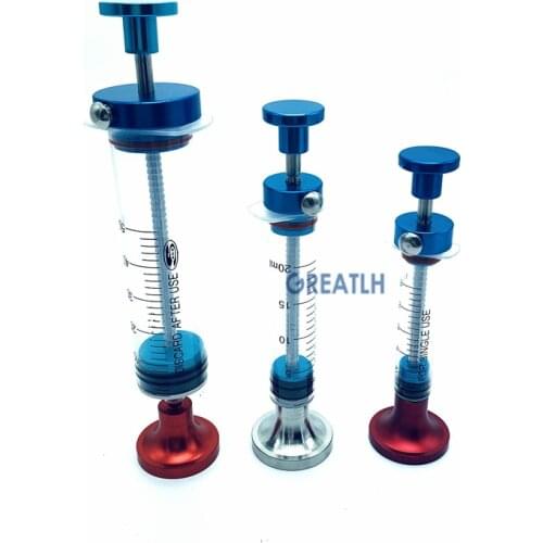 Liposuction aspirator kit,fat harvesting transplantation kit fat transfer tools