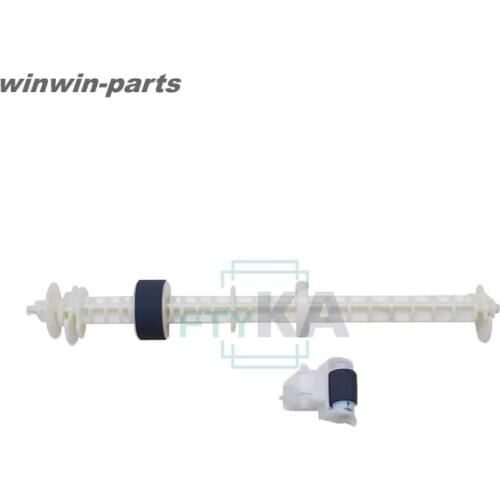 1SET x Paper Pickup Roller FEED ROLLER Assy for Epson L800 L805 L850 P50 T50 R250 R270 R290 R280 R330 R390 A50 L801 RX610 RX590