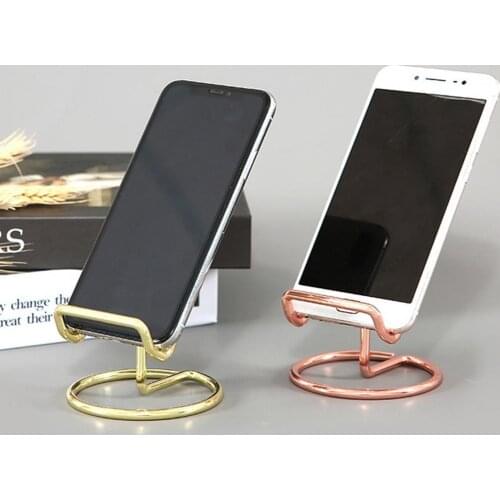 Phone Stand For iPhone 12 Pro 11 Xiaomi Foldable Desktop Phone Holder Universal Cell Phone Holder For Huawei
