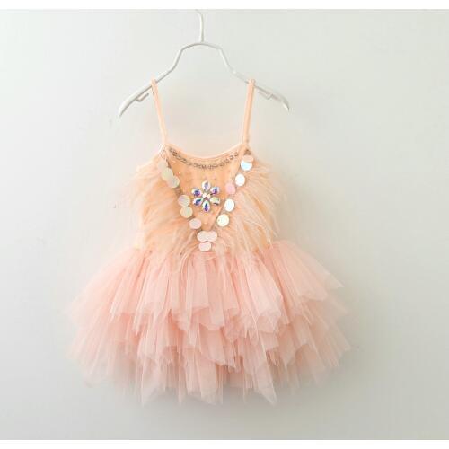 RECALLTIMES Summer Dresses For Girls