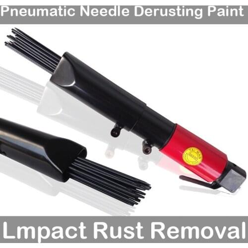 Taiwan Maibo Scraper Deruster AT-2500 Air Shovel Pneumatic Derusting Hammer Pneumatic Tool