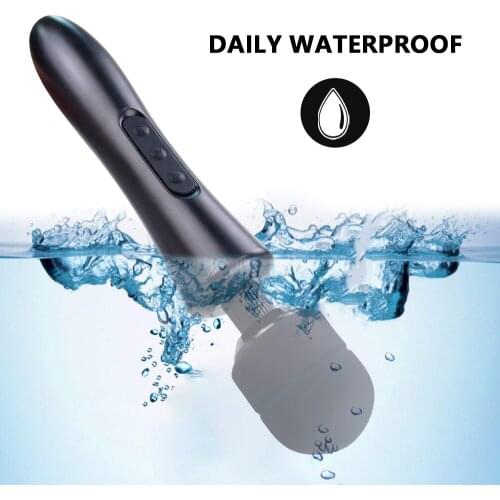 Magic Wand Vibrators Sex Toys for Women Clitoris Stimulator G-spot Dildo Vibrator AV Sex Toy s for Adults Hitachi Motor