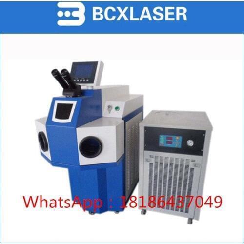 Jewelry laser soldering system machine for sale