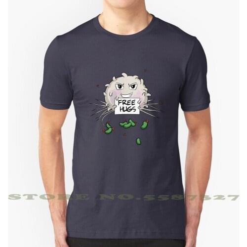Macrophage Graphic Custom Funny Hot Sale Tshirt Biology Science Chemistry Biotechnology Medicine Immunology Immune Biochemistry