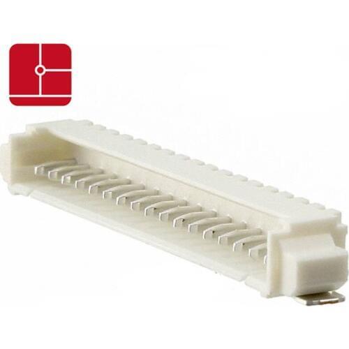 10pcs 53261-1771 532611771 molex original brand new connector lie on 17 pin1. 25 mm