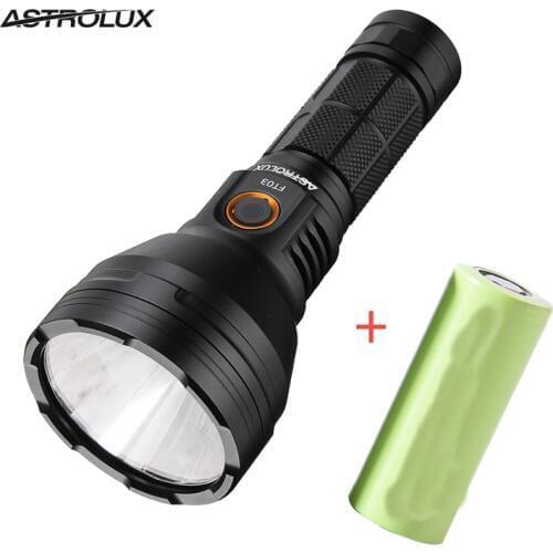 Astrolux LED Flashlights