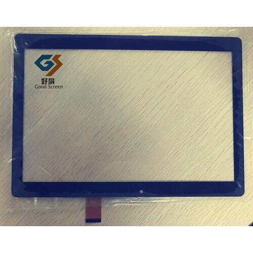 Black 10.1 Inch for JAY-tech M1003R Capacitive touch screen panel repair replacement spare parts free shipping