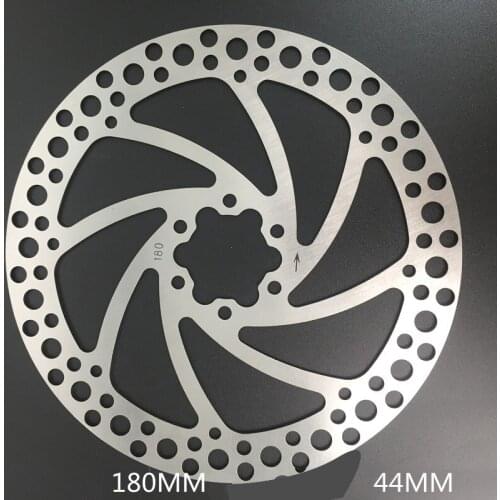 203mm/180mm/160mm/140mm Stainless Steel Rotor Disc Brake For MTB Mountain Road Cruiser Bike Bicycle parts