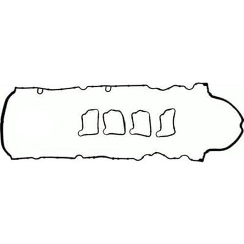 For Mercedes-BZ 03-05 C230 Valve Cover Gasket Germany Genuine OE 2710160921 Located between the cylinder head and the valve