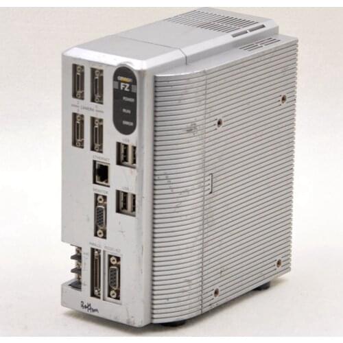 OMRON FZ2-350-10 Vision Host 24V 7.5A