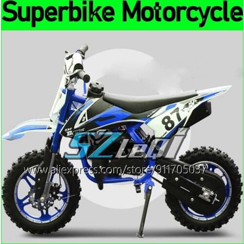 Mountain Mini Motorcycle Small Buggy 49CC 50CC Scooter Superbike Moto Bikes Gasoline Adult Child ATV off-road vehicle Autocycle