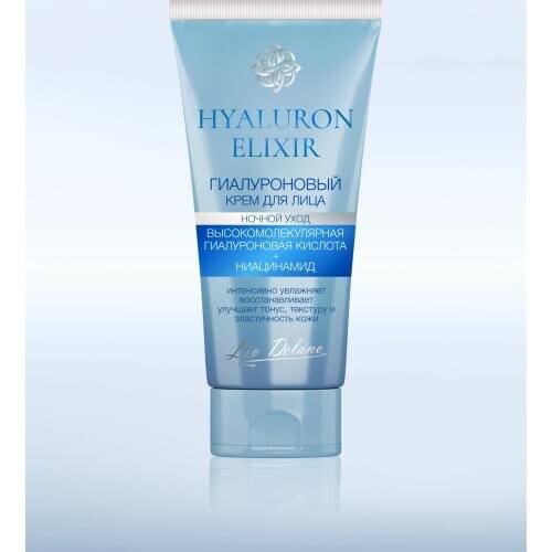 Liv Delano Hyaluronic Face Creams