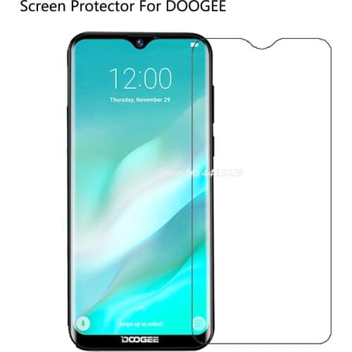 Lucu Vakker Screen Protectors For DOOGEE X10