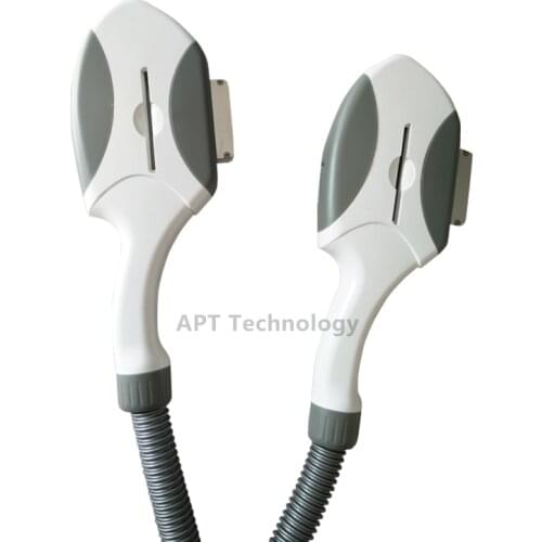 IPL Filtered Handpiece IPL SHR handle with 560/640/690nm filters