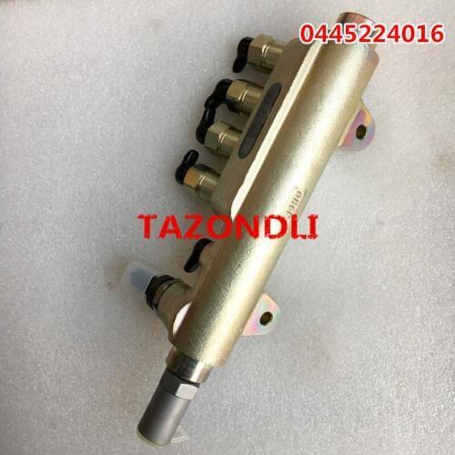 Original and New common rail 0 445 224 016,0445224016 for ME228861