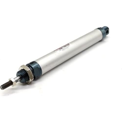 Air Cylinder MAL16X100 Bore 16mm Stroke 100mm Aluminium Alloy Pneumatic Cylinder MAL16*100-CA