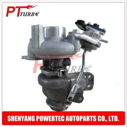 Full Turbine 49373-02013 49373-02003 49373-02002 Turbo Charger For Ford Fiesta VIII 1.6 TDCi 70Kw TZJA 9673283680 Turbolader