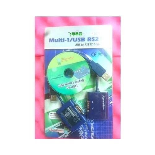 Spot Multi-1 / USB RS232 converter 1-port-usb-to-serial-converter4.0 USB RS232 / 422/485 serial converter System