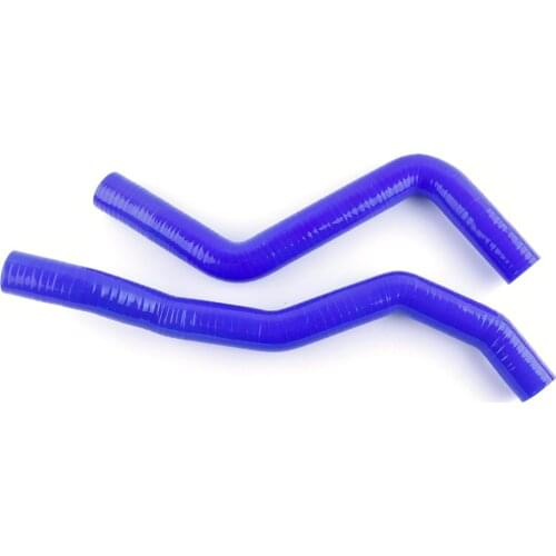 FOR Mitsubishi Eclipse GST GSX Turbo DSM 4G63 1995 1996 1997 1998 1999 Radiator Silicone Hose Kit