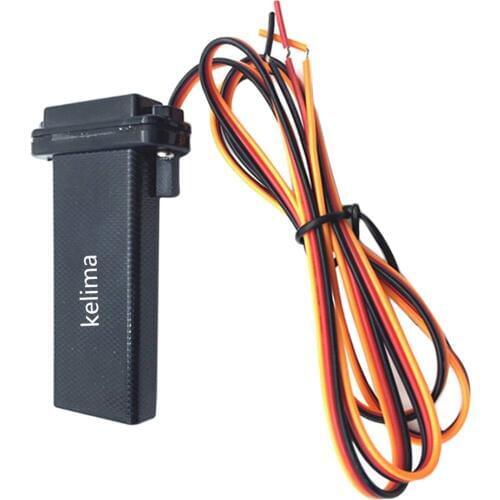 Universal Car Mini GSM GPRS GPS Tracker Waterproof Tracking Devices