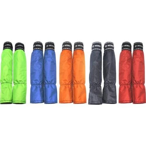 Universal Motorcycle Front Shock Absorber Wrap Boot Dust Gator