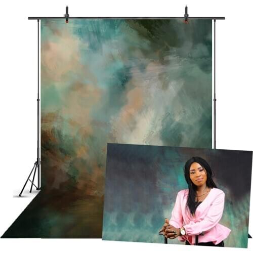 Mehofoto Portrait Background Abstract Texture Backdrops Old Master Vintage Photography Backgrounds Photo MW-049