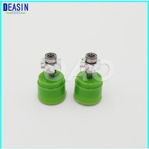 Air rotor for model 636 compatible KaVo TURBINE handpiece cartridge with ceramic bearing