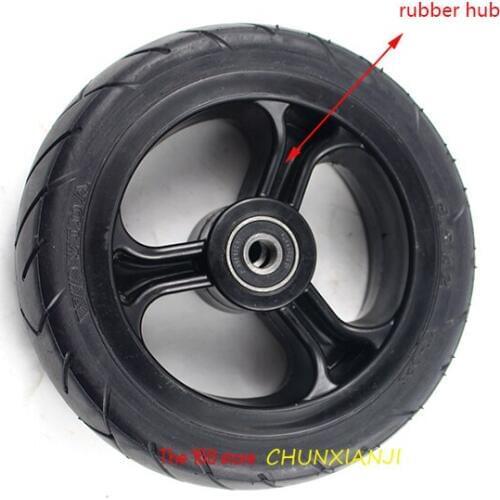 High performance 5.5 inch tyre scooter wheel Scooter Tire for Wheelchair Rear Wheel factory original Scooter wheels