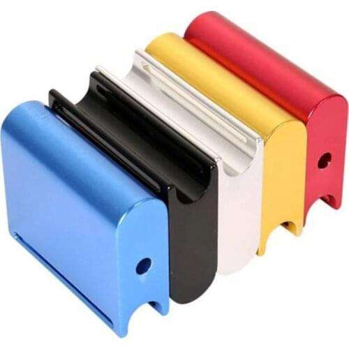 1 PC Copper Thick LeatherBelt Grind Burnish Polish Tool Gold Leathercraft Polished Finish Press Edge Tool DIY