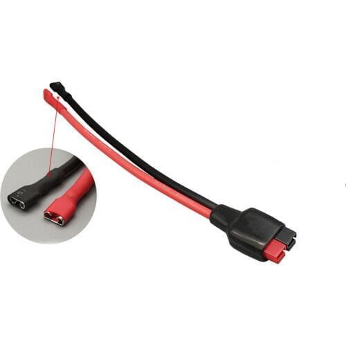 1pcs Unipolar Power Plug 30A600V Revolving Spring Socket Strip Line 12AWG Terminal Unplugging Charging Revolving Wire