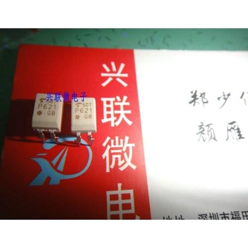 10pcs/Lot In Stock 100% New&original TLP621 P621 DIP4