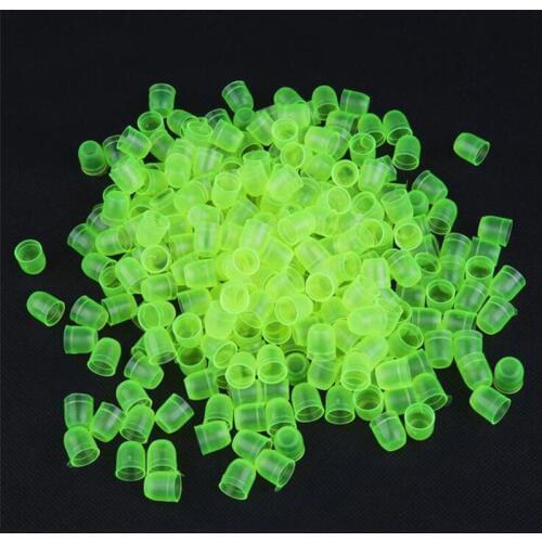 120 pcs Beekeeping Queen Cell Cups Rearing Fertility Cell Incubation Cup Beekeeping Tool